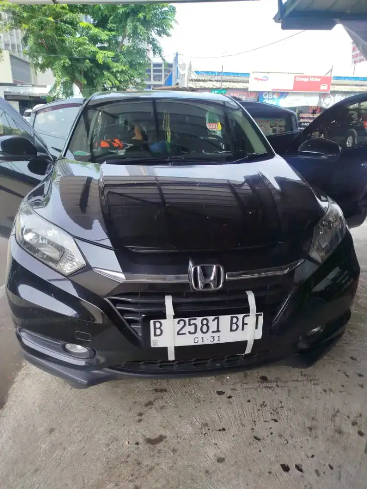 Plat nomor acrylic custem