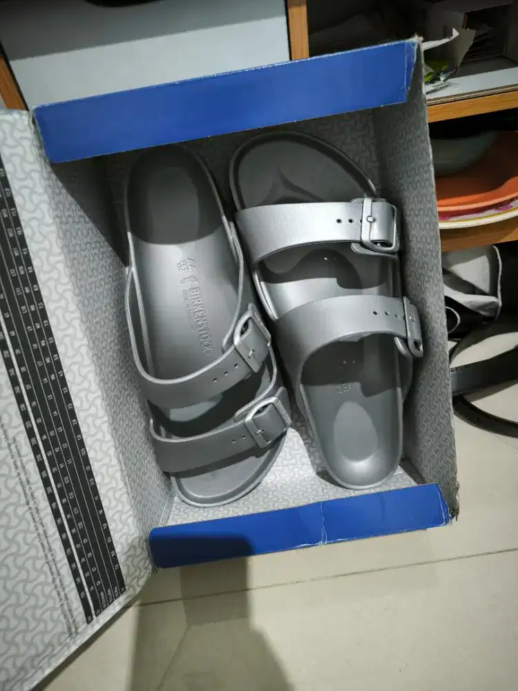 Wts sendal Birkenstock Eva size 44