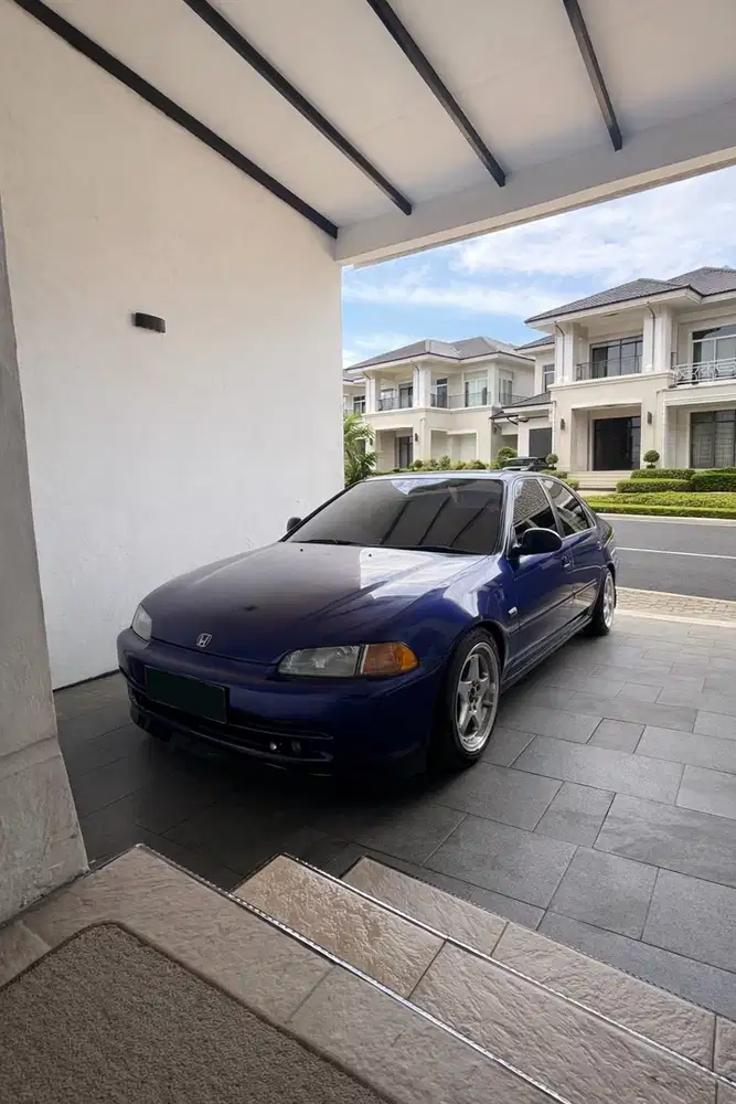 Honda Civic Genio SR4 MT