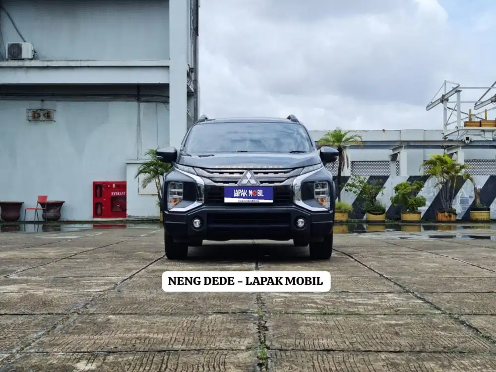 Mitsubishi Xpander 1.5 Cross AT ( Rockford Black Edition ) 2021