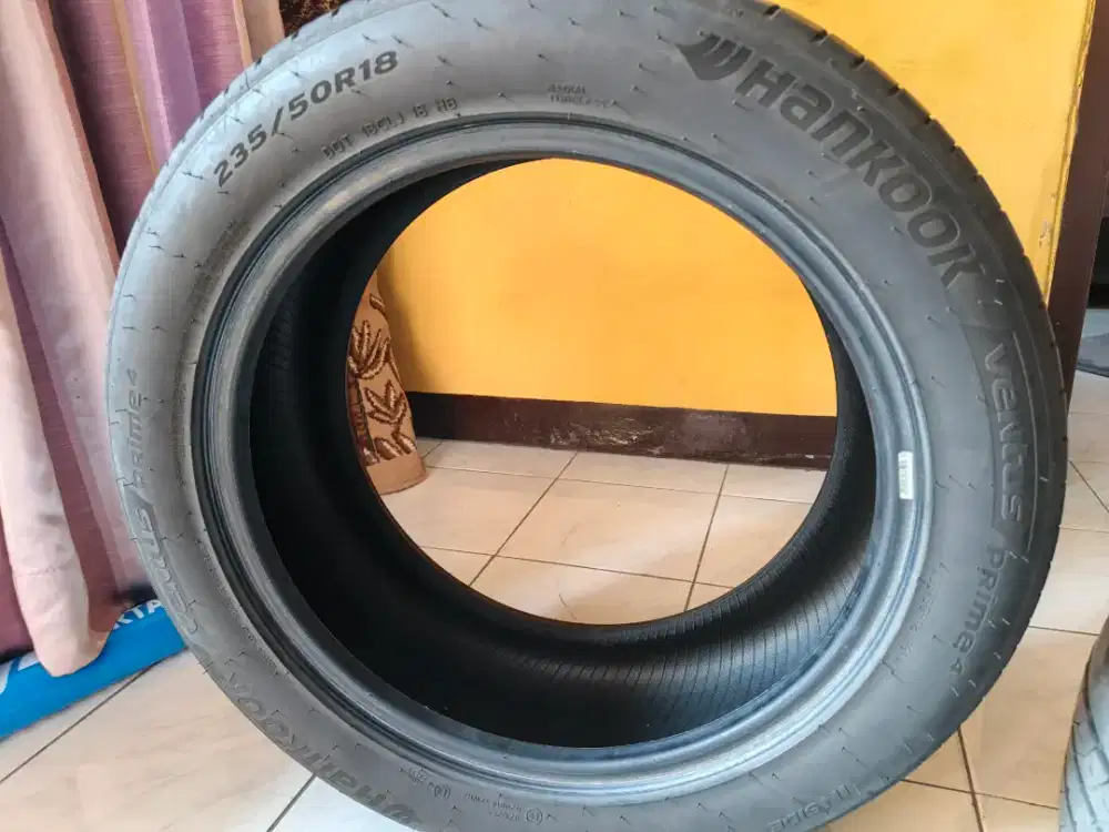 hankook ventus prime 2nd