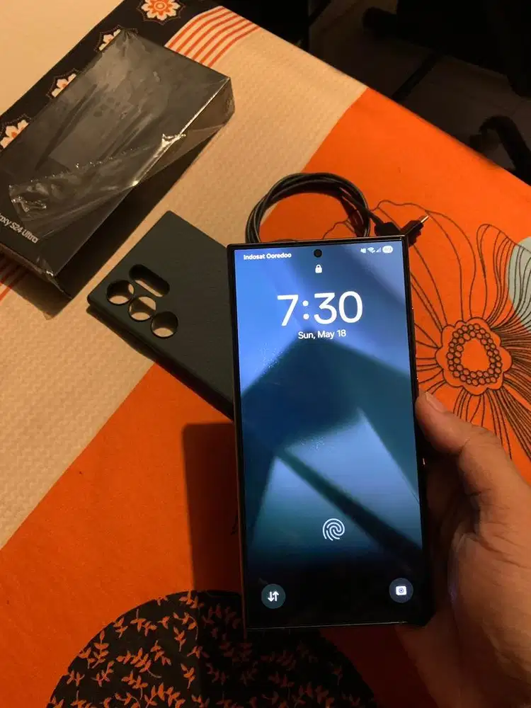 Samsung Galaxy S24 Ultra 12/256 Fullset Pribadi
