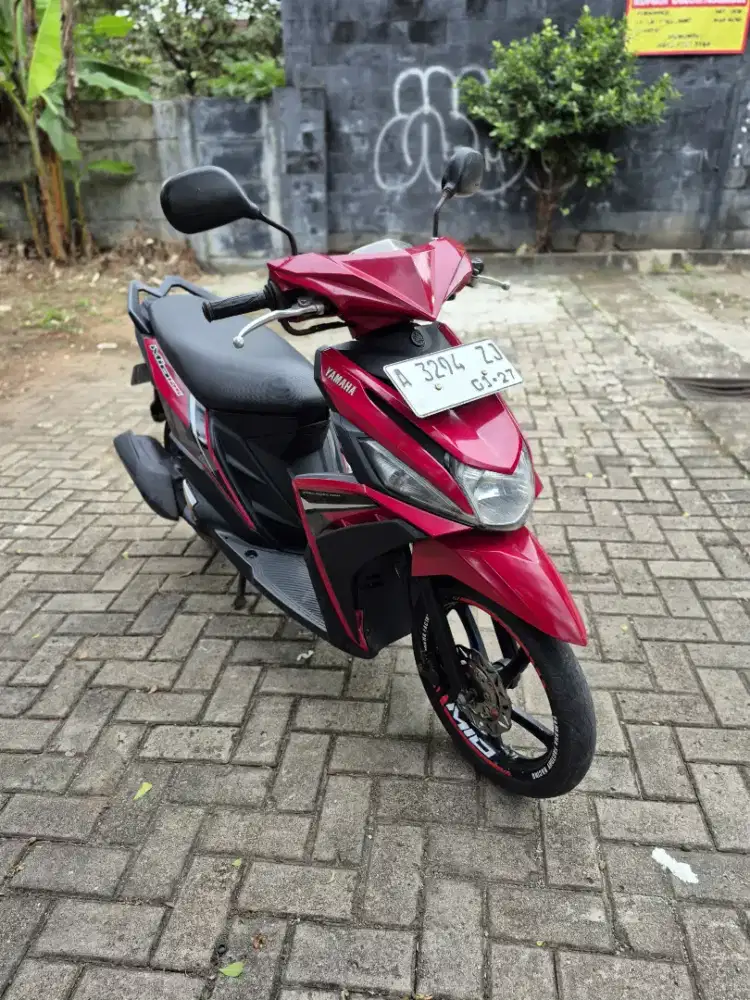 Yamaha Mio M3 tahun 2017