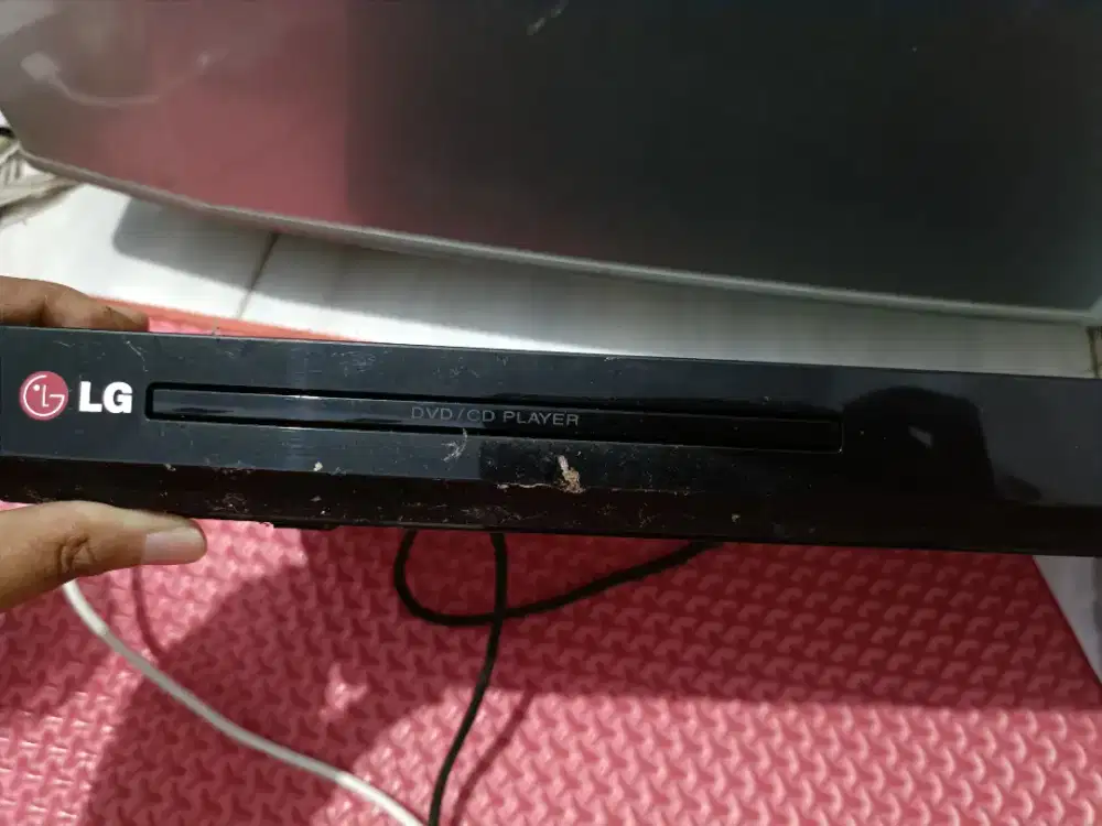 Dvd player LG DP342