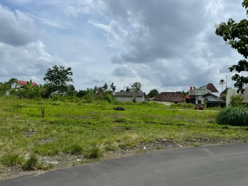 Tanah Jogja 2 MENIT SD BIAS KALIURANG SHMP