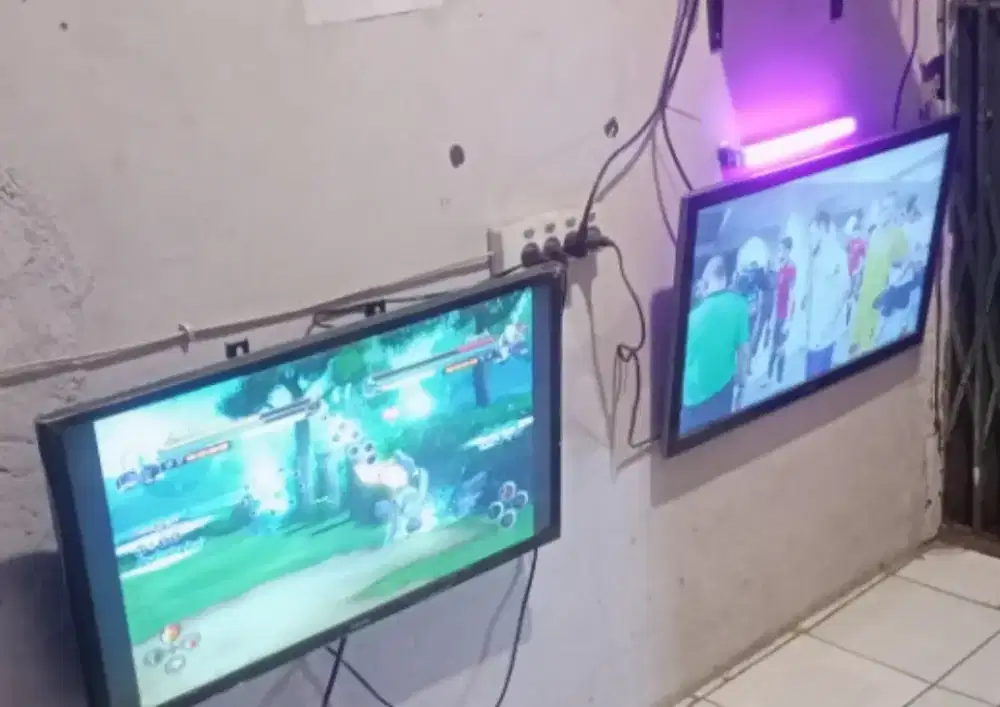 TV LED samsung FHD 32