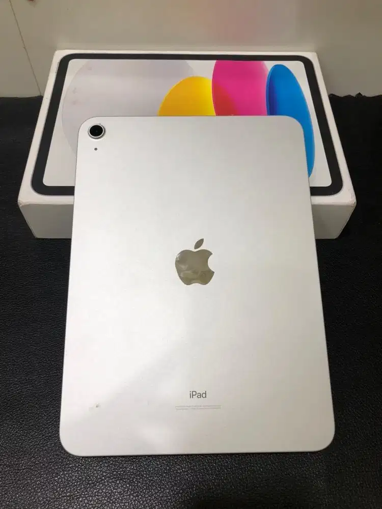 IPAD GEN 10 256GB EX IBOX WIFI ONLY