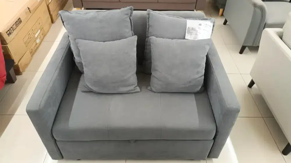 GORWIG SLEEPER SOFA BED