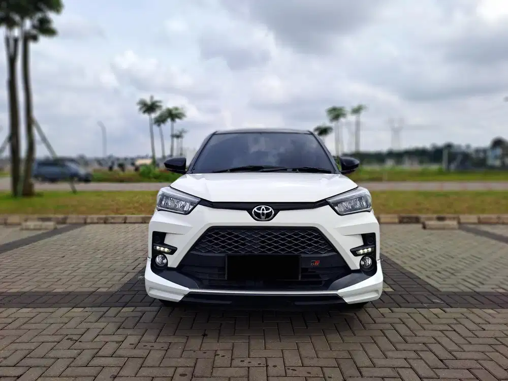 Toyota Raize 1.0 GR sport at 2022
