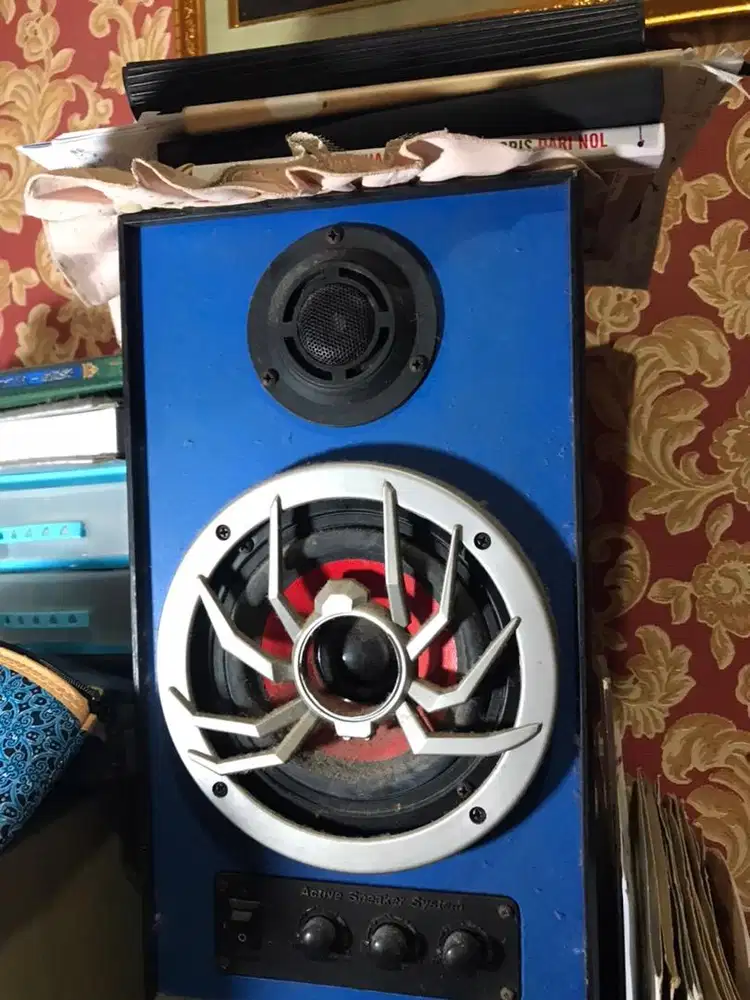 Dijual Speaker Karoke