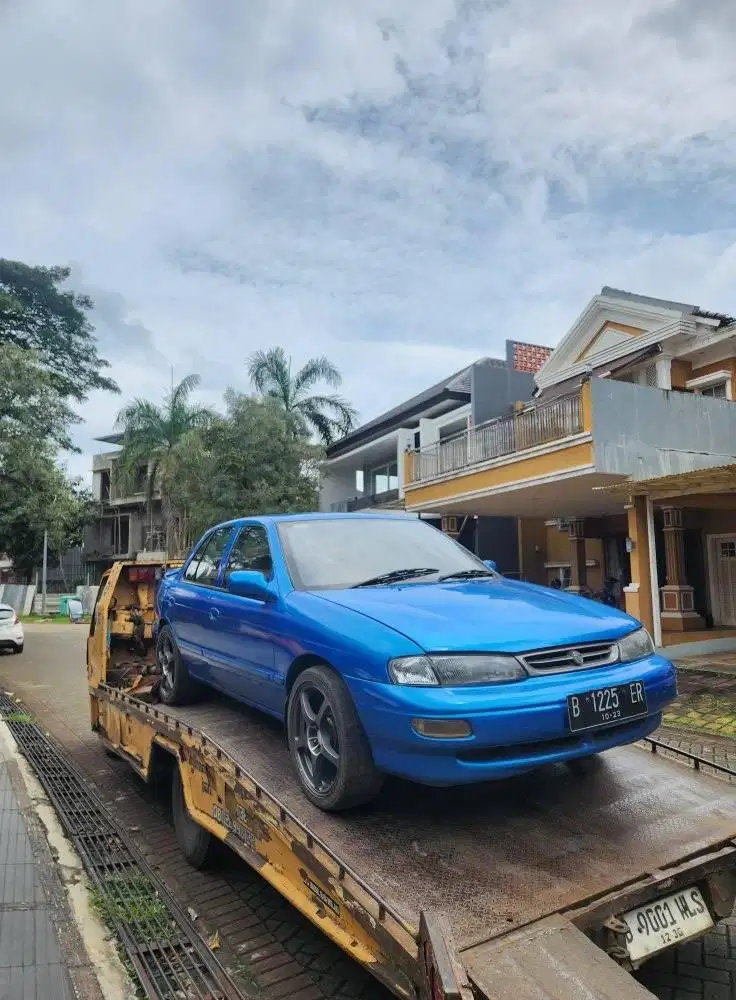 timor sohc tgn 1 dr baru