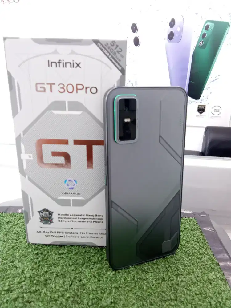 Infinix GT 30pro Ram 12+8/512GB