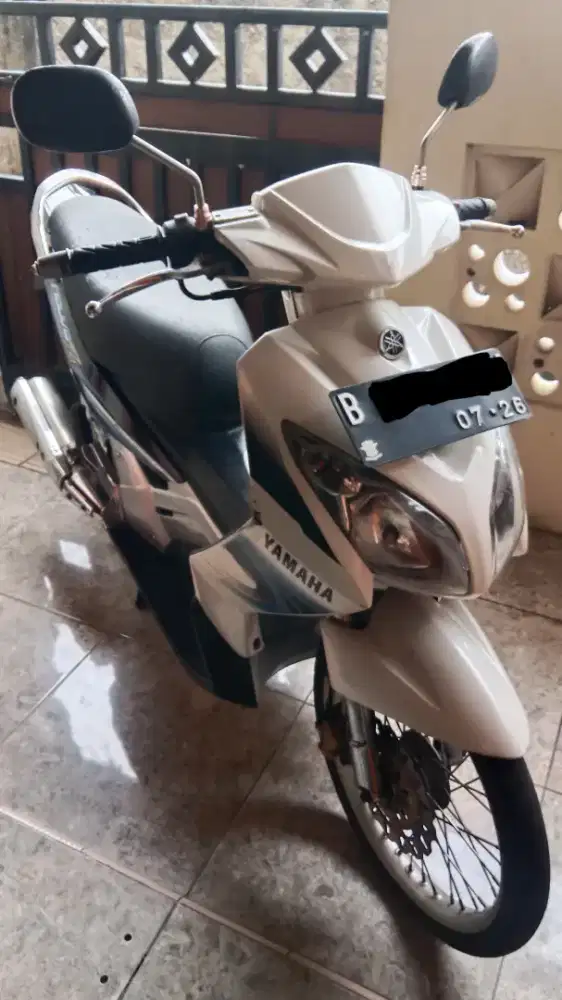 NOUVO Z 2006 PAJEK HIDUP PLAT DKI