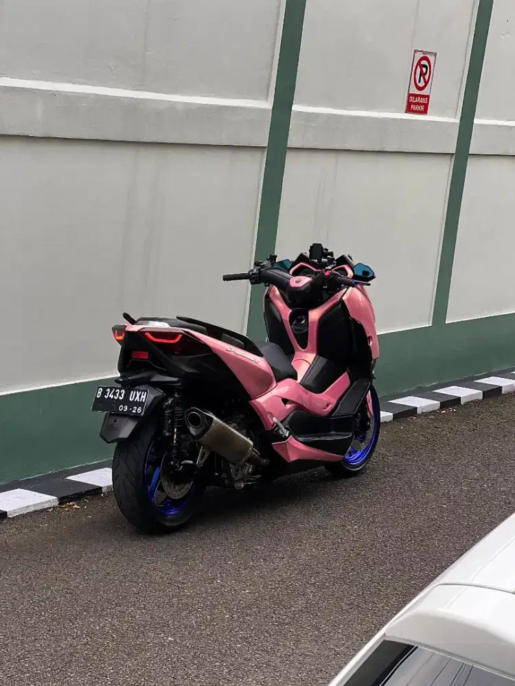 FORSALE YAMAHA XMAX 2020 REG 2021