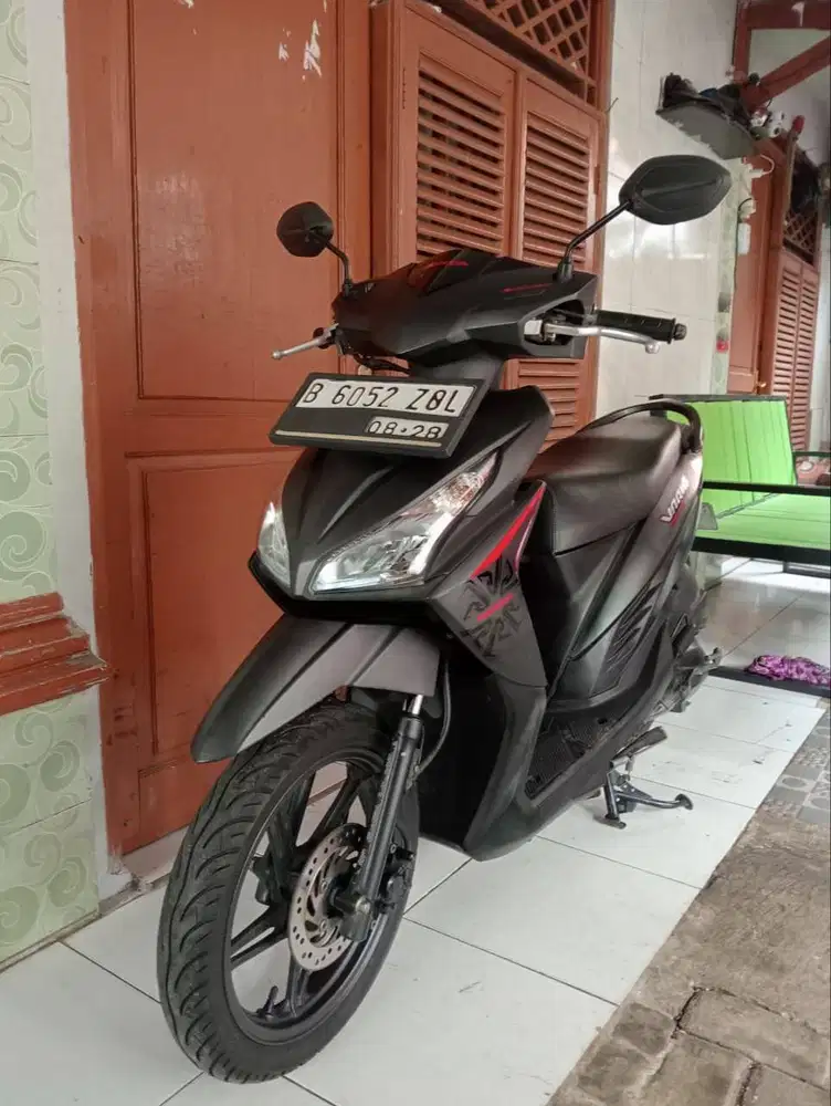 HONDA VARIO 110 2018 PJK ON BISA TT