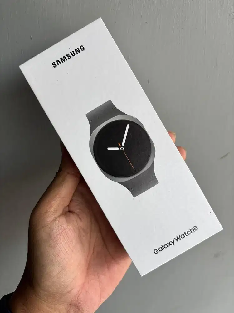 COD Samsung Galaxy Watch 8 40mm Baru Bandung