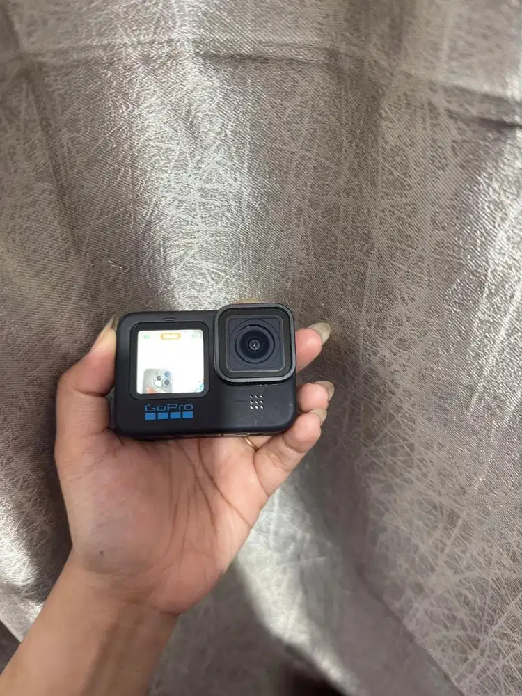 Action Cam GoPro Hero 10 kondisi 99 %