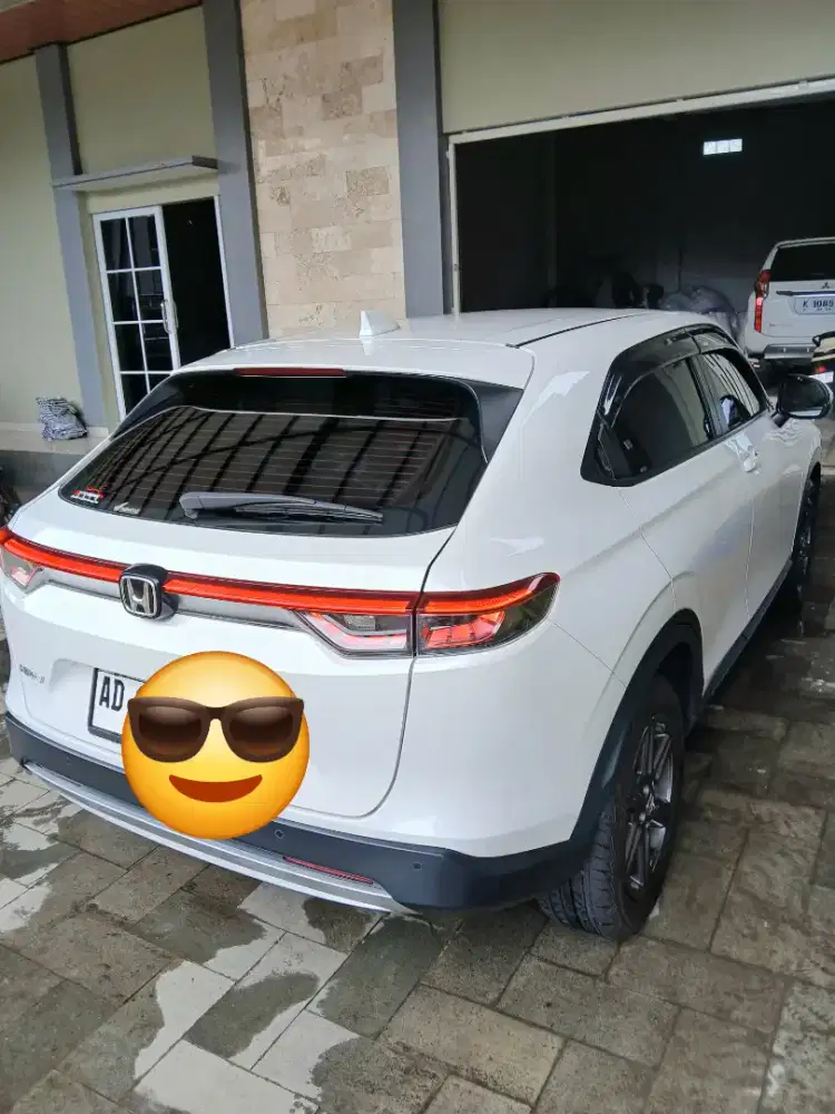 HRV E 2024 SUPER ISTIMEWA