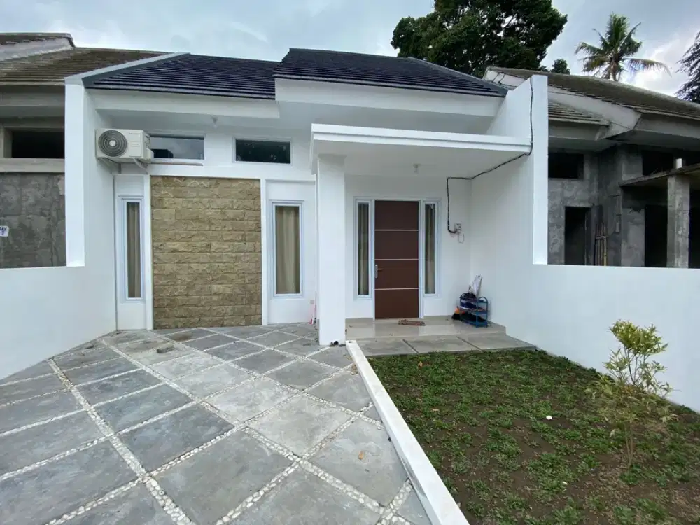 Rumah Modern 750 Juta Selangkah ke Area Pemda Sleman