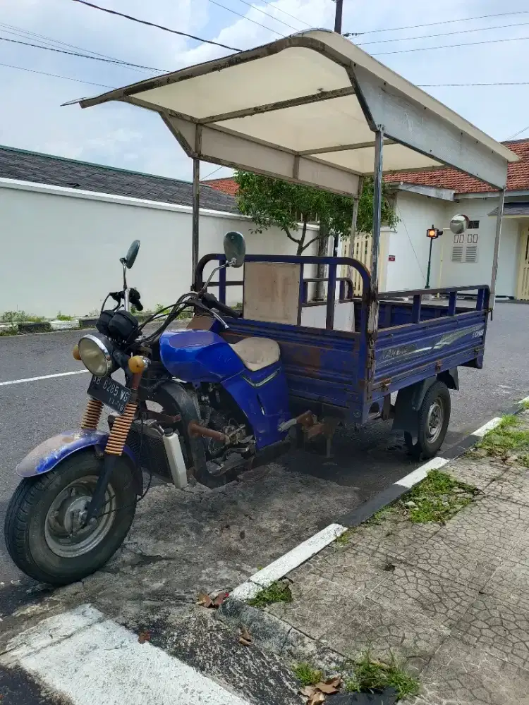 Viar Karya 2013 Long 200cc