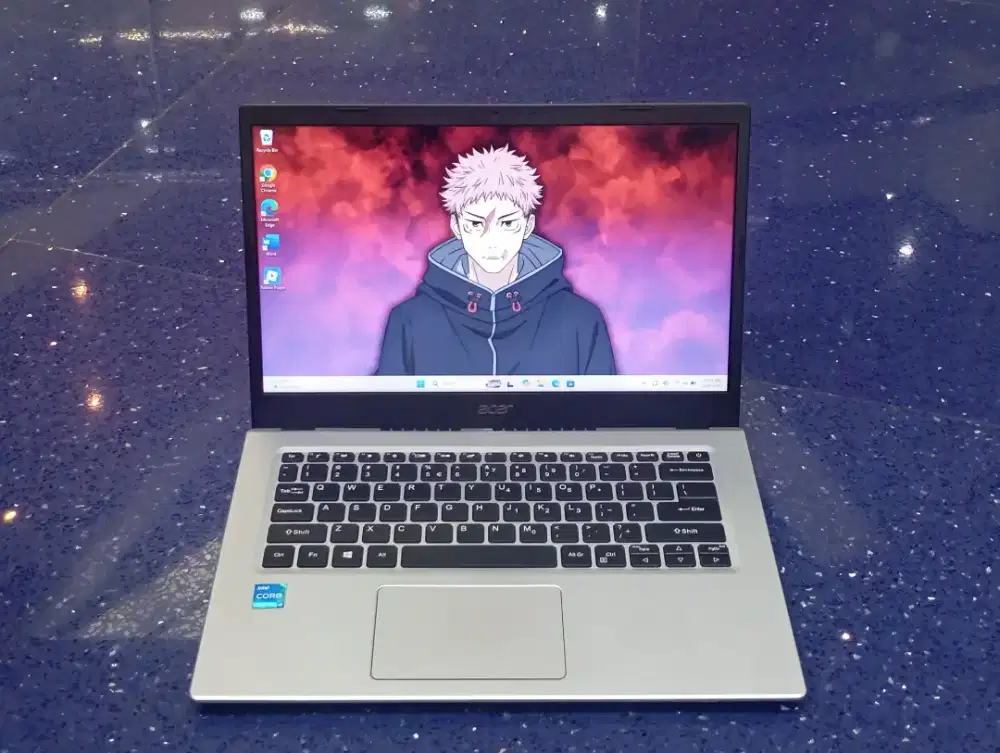 Jual cepat laptop acer