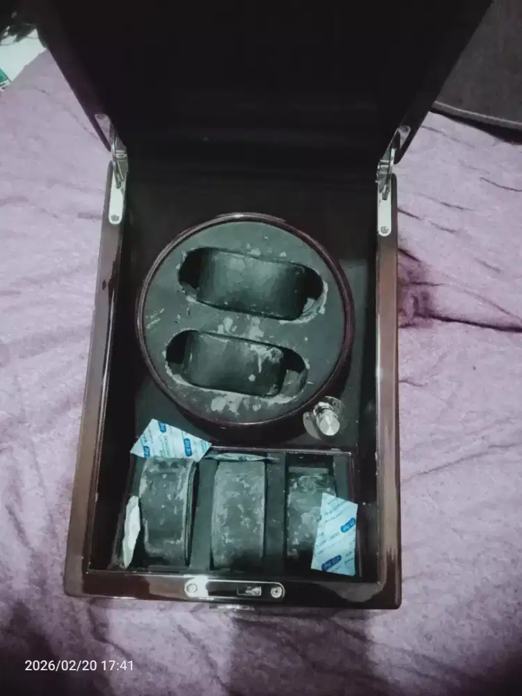 JUaL Kotak Jam tangan # NORMAL