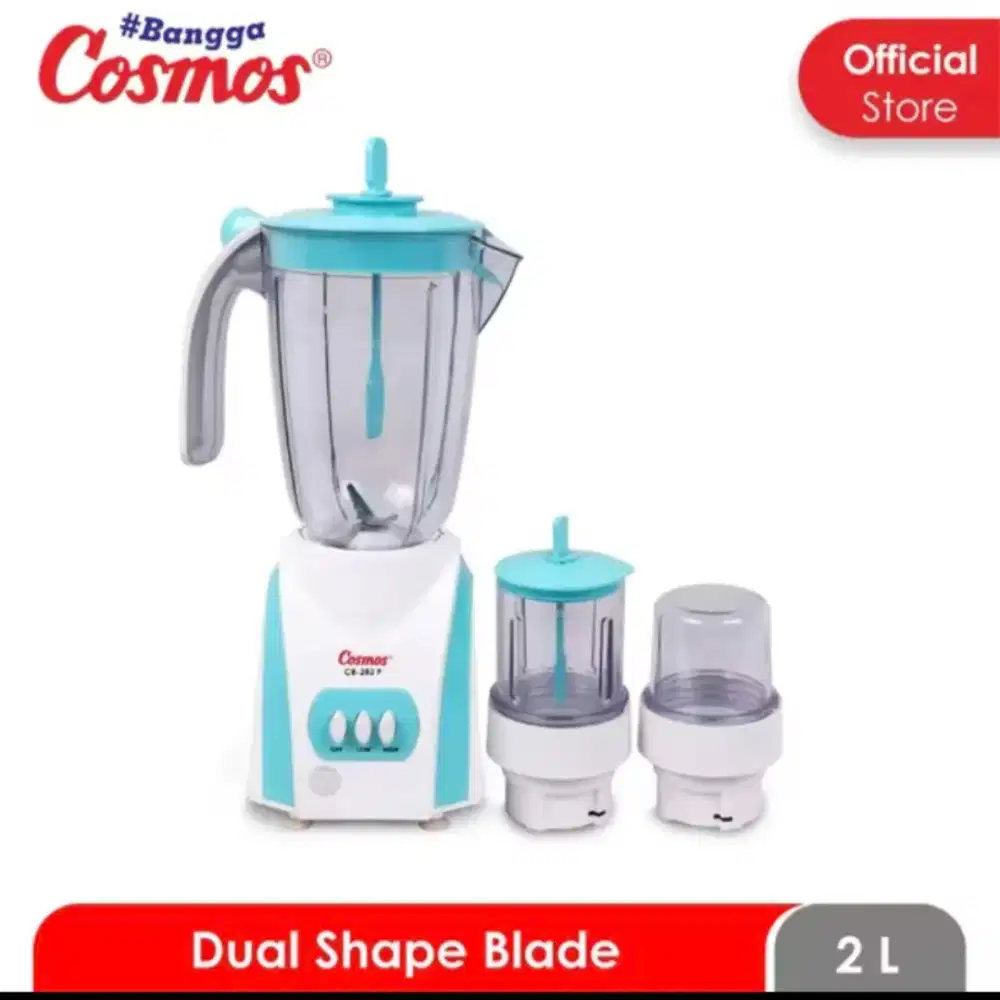 Blender cosmos CB 282 P