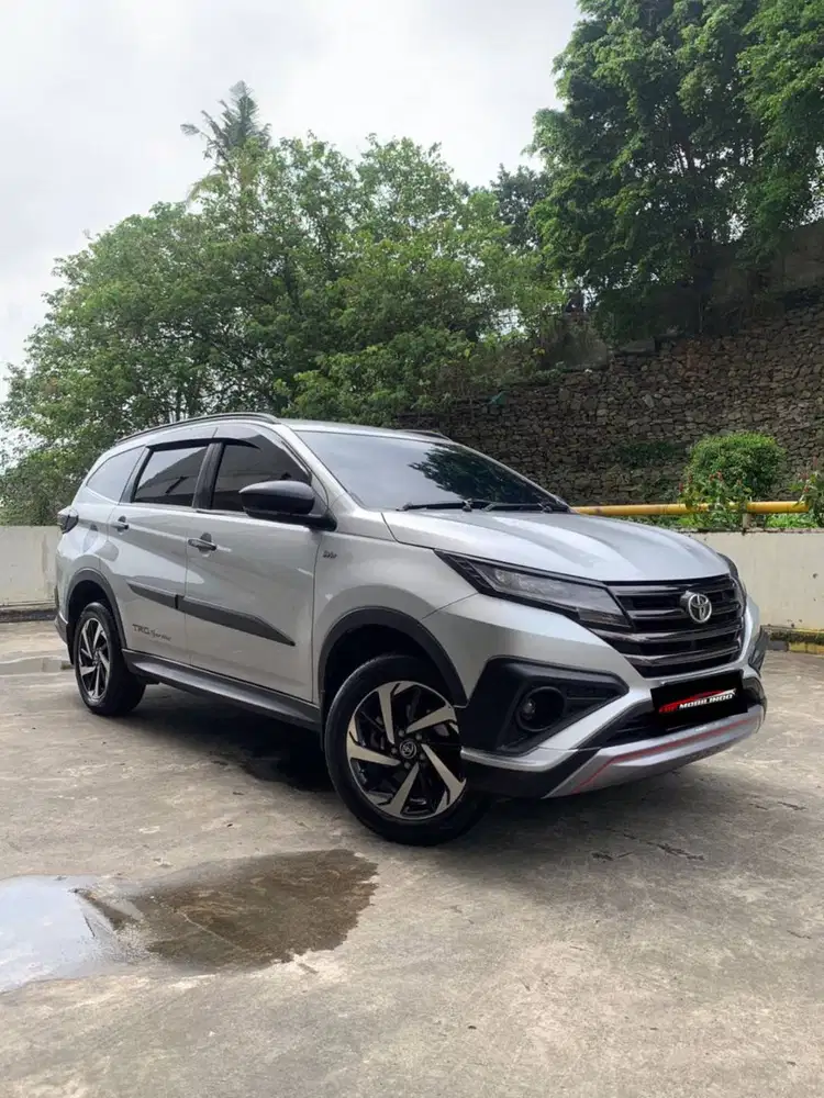 Toyota Rush TRD Sportivo AT 2018