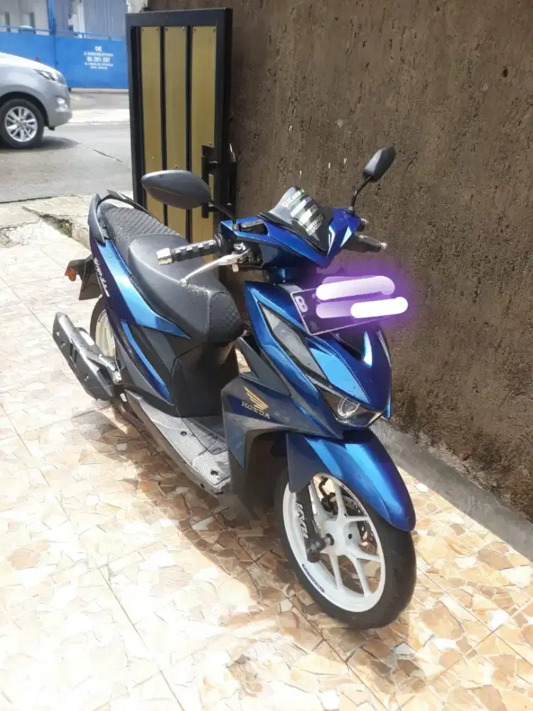 Honda Beat New 2021.mulus.Hrg Nett.Srt lengkap.pjak off.plat B 2026 On