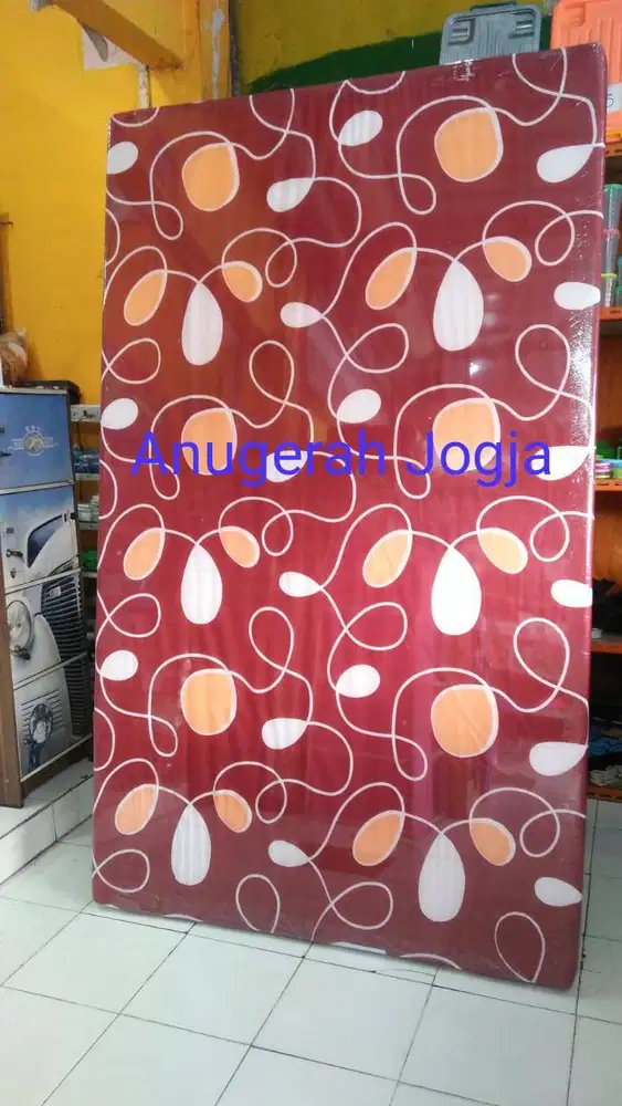 kasur busa 120 x 10 x 200