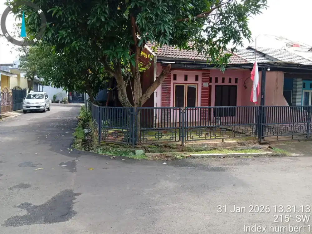 Disewakan rumah nyaman dan aman