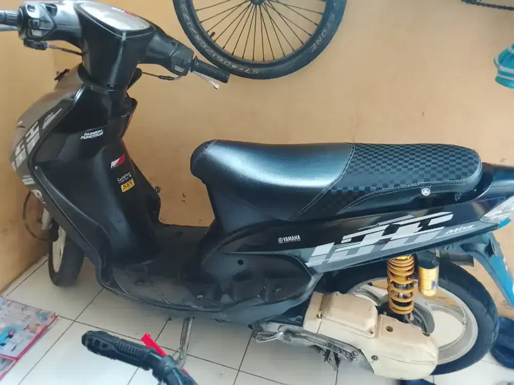 Di jual motor mio smlie