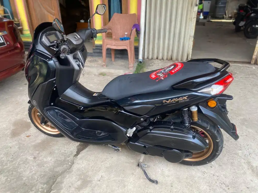 Yamaha Nmax new 2021