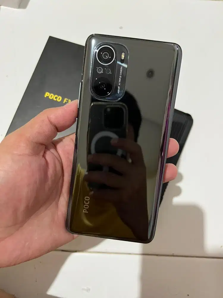 Poco F3 8/256 fulset