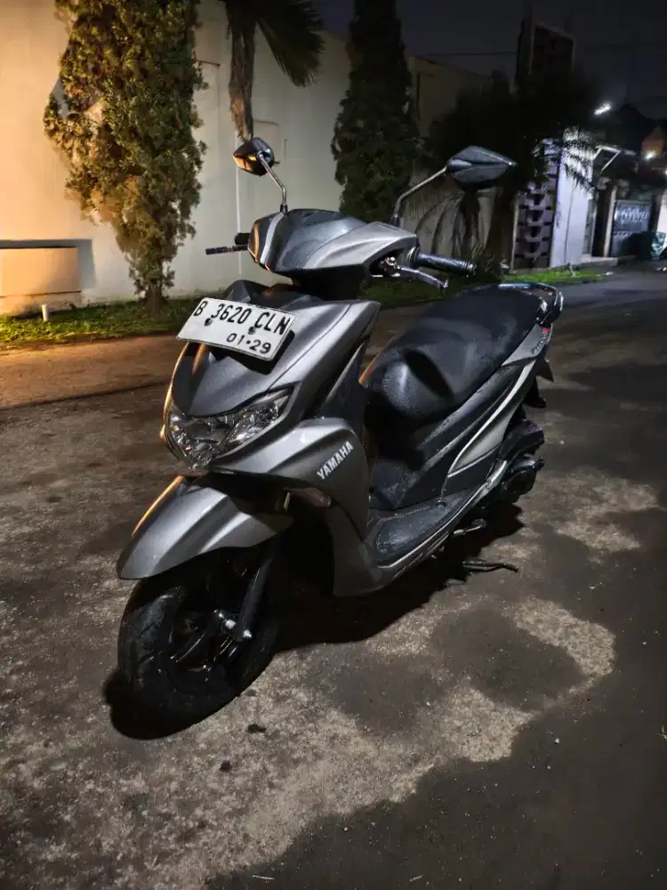 Yamaha Freego 125cc Kayles 2018 cakep