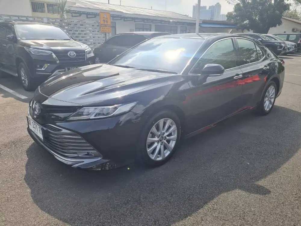 TOYOTA CAMRY 2.5 G AT 2019