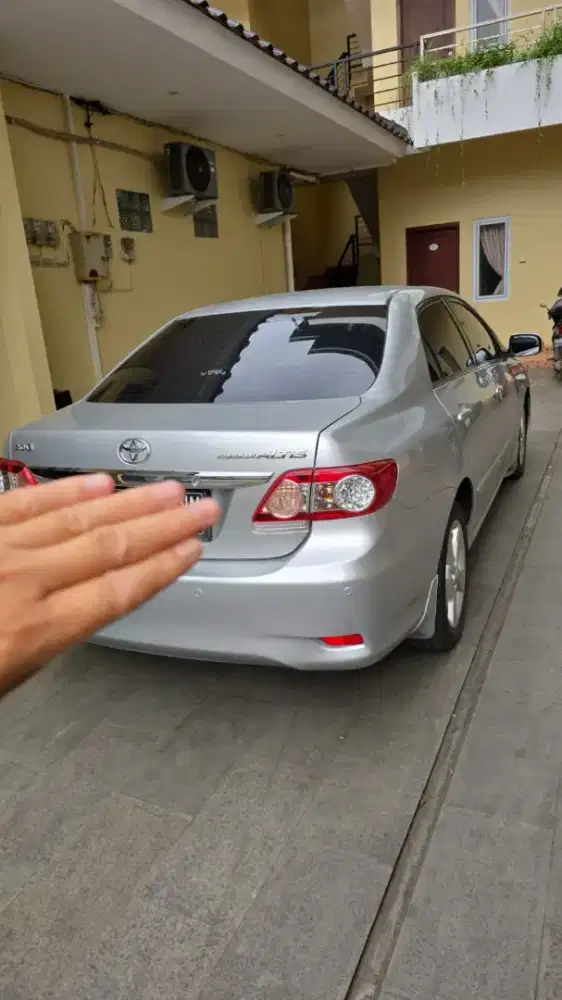 Toyota corolla Altis 2013 v 2.0 matic full orisinil antik km25000