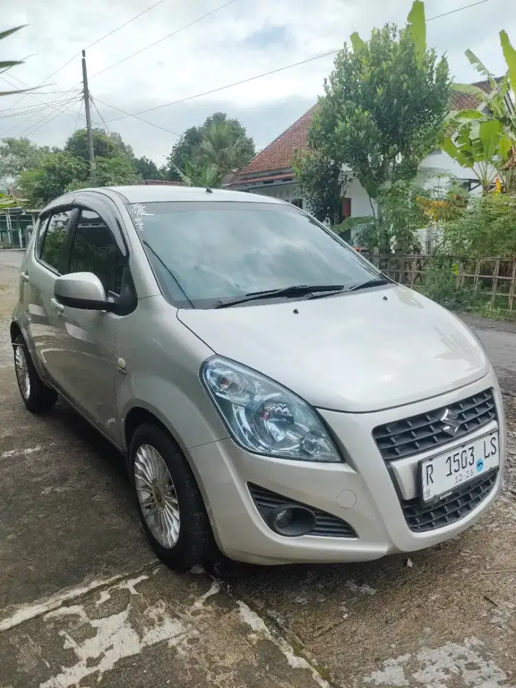 Splash Matic 2014 pemakaian 2015 Low KM Purwokerto