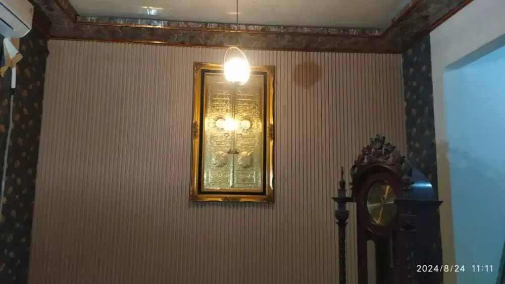 Tukang plafon gipsum dan plafon pvc,memperbaiki atap genteng, partisi.