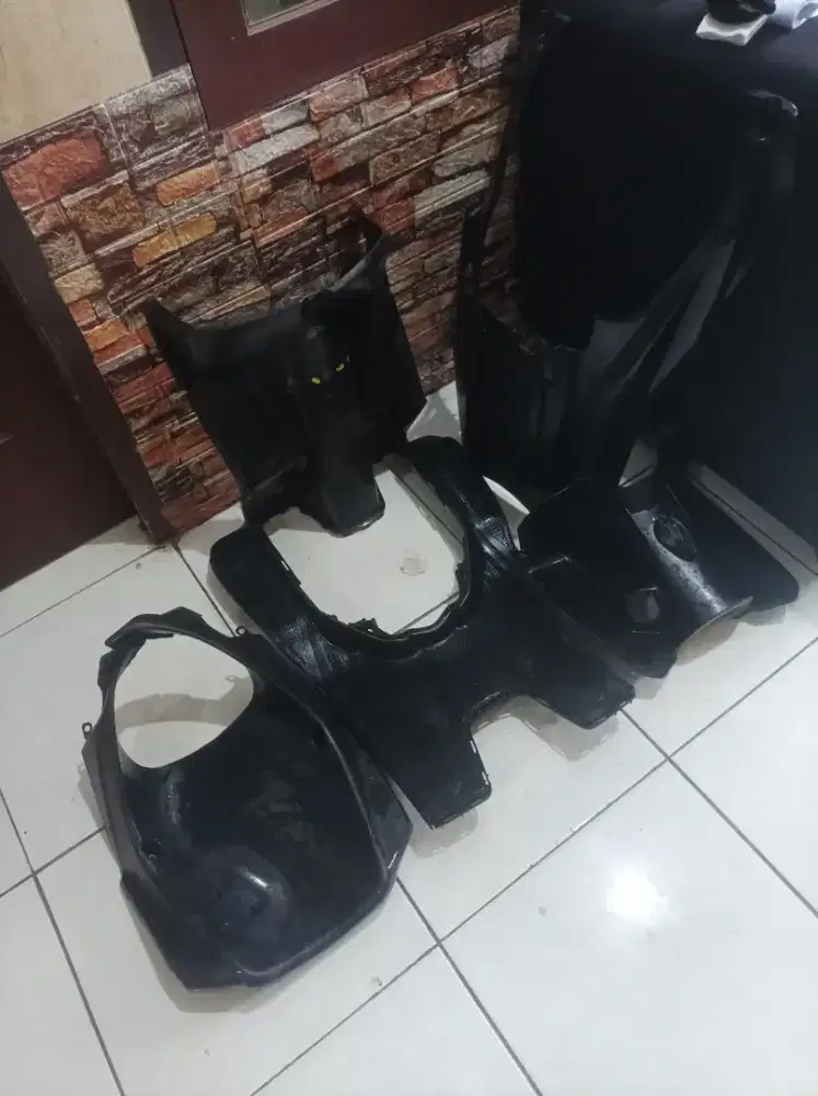 Body full beat karbu 2010