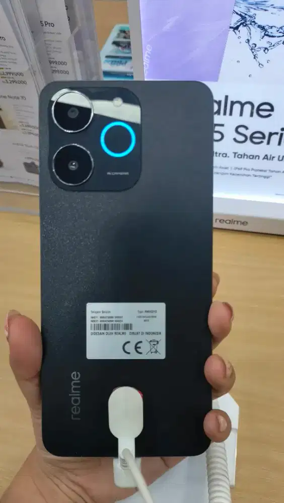 Realme note 70 baruu