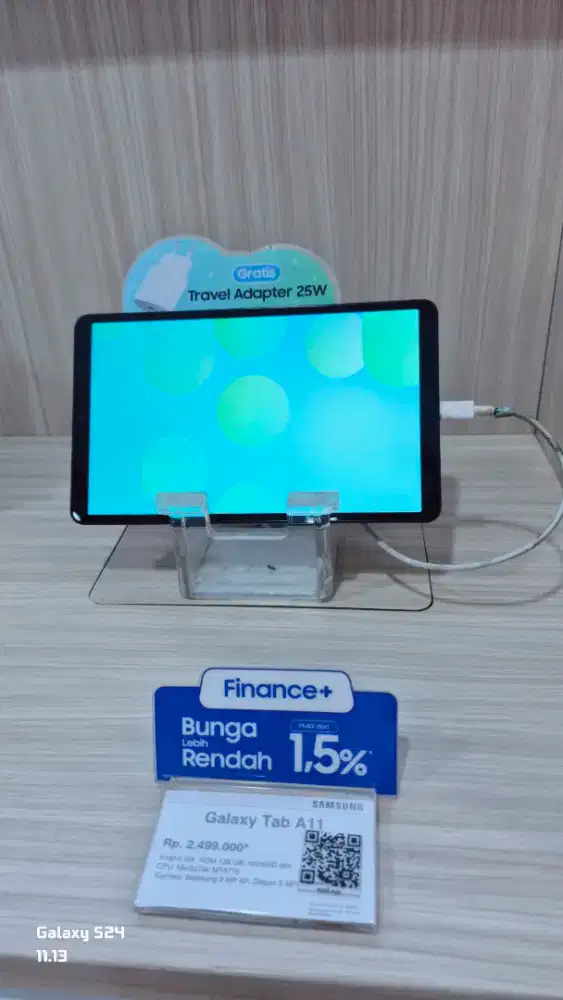 GALAXY TAB A11 128gb