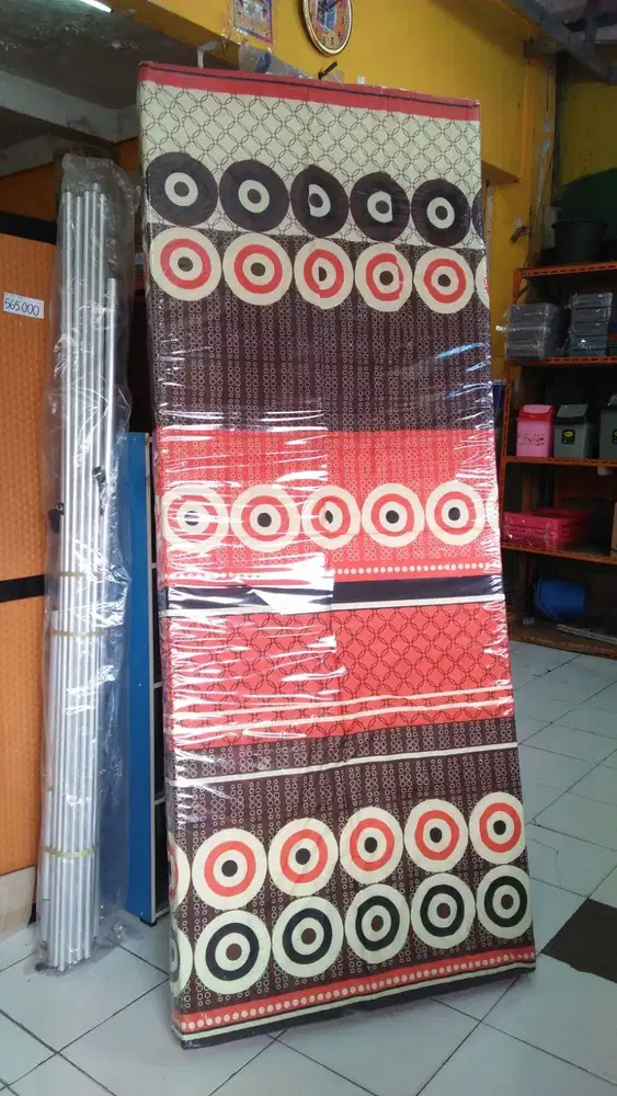 kasur busa 80cm x10cm x200cm