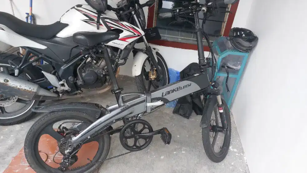 LANKELEISI G660 LUXURY