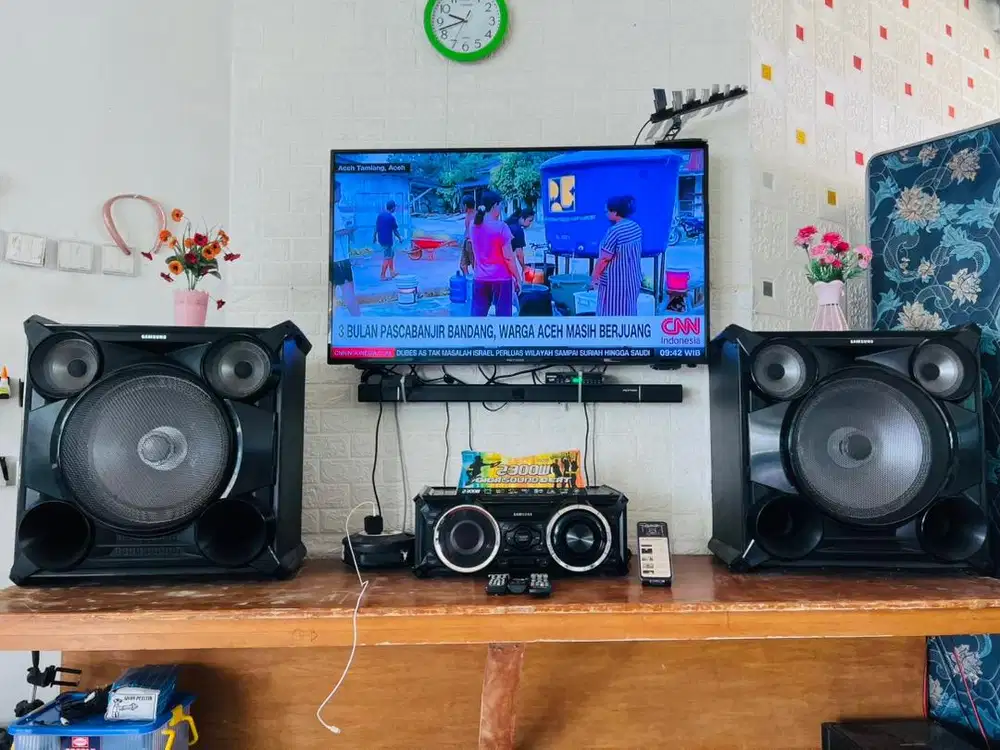 Samsung Giga Sound Beat Protec