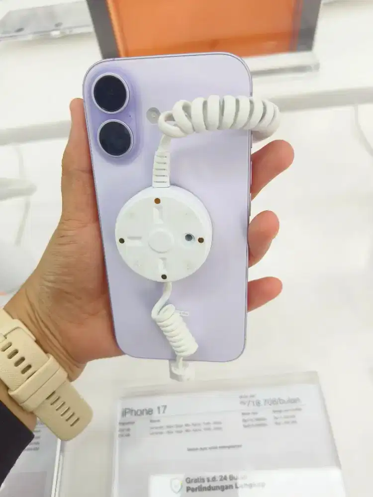 Cicilan iPhone 17 256GB BOGOR