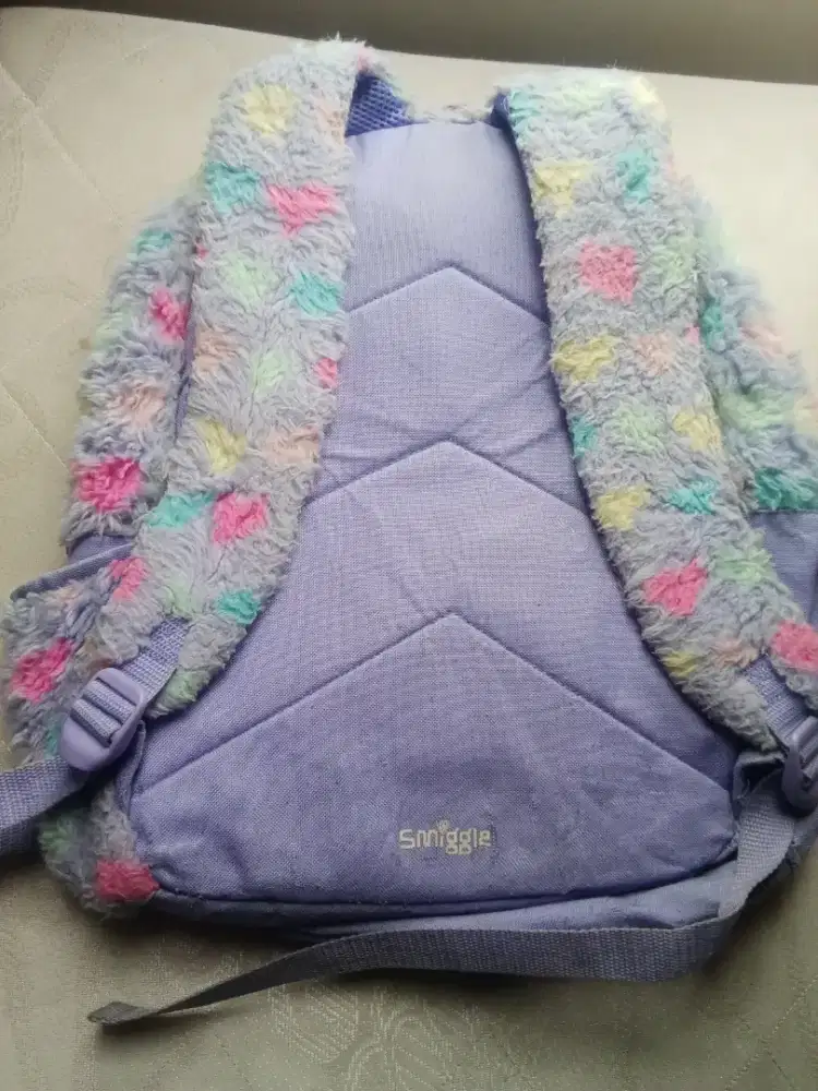 Tas smiggle original