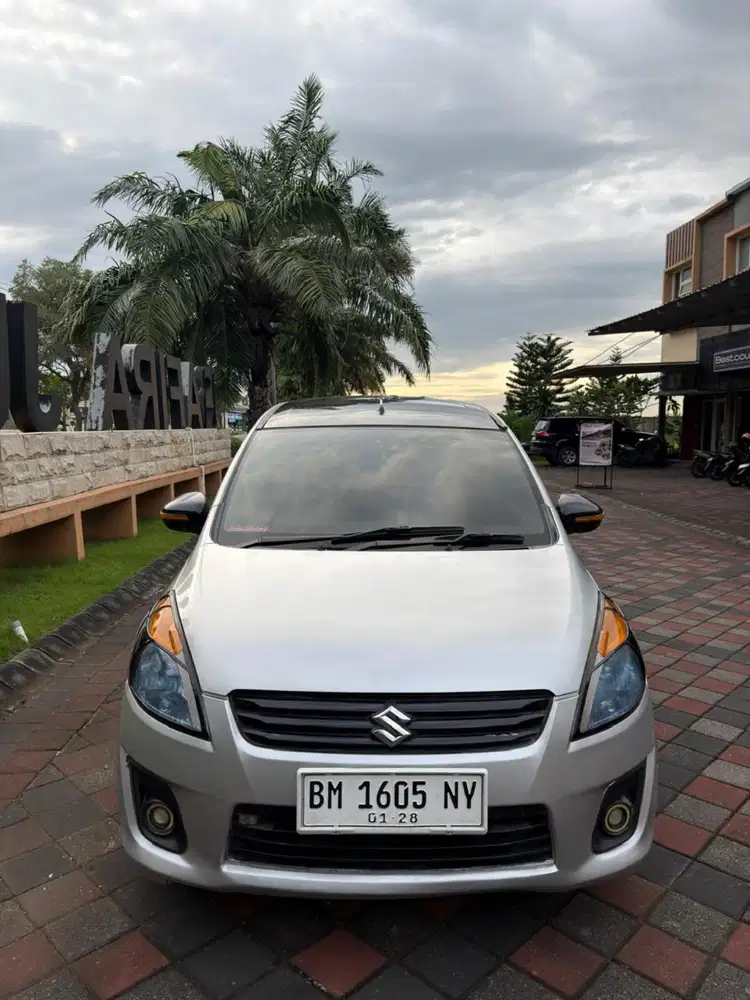 ERTIGA GX 2014 MANUAL