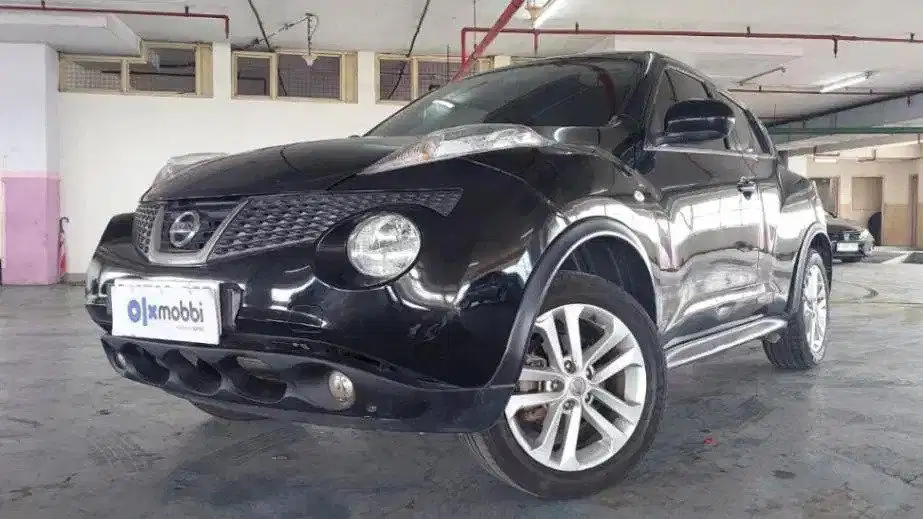 DP RENDAH - Nissan Juke 1.5 Bensin-AT 2013