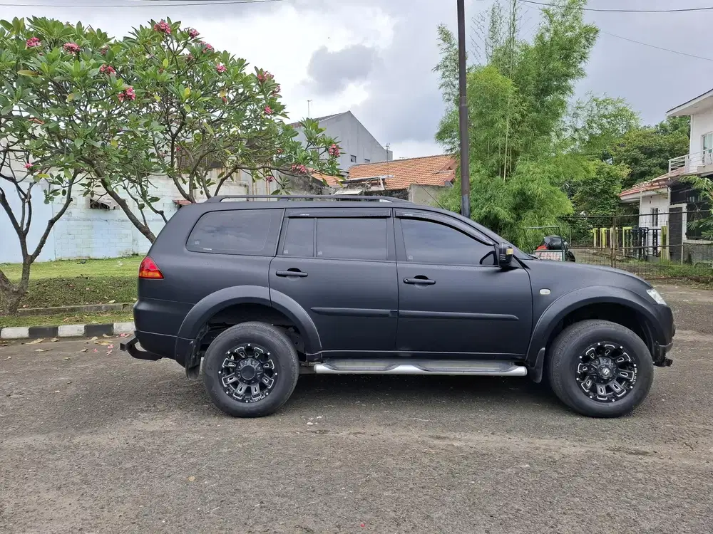 Mitsubishi Pajero Sport 2009 Diesel